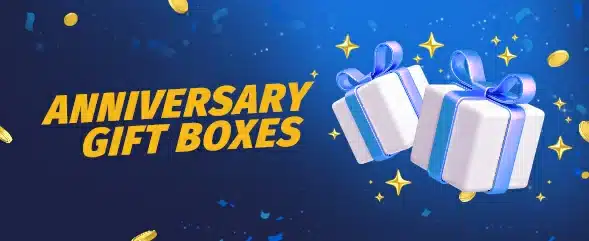 anniversary gift boxes