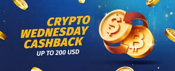 wednesday cashback crypto